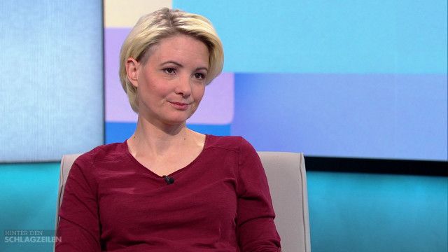 Hinter den Schlagzeilen: Stefanie Eigner über ihr Leben mit Lungenkrankheit und Mette-Marits Lungentransplantation