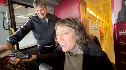 Ganz Ohr Ganz Ohr Folge 17: Ganz Ohr: U-Bahn