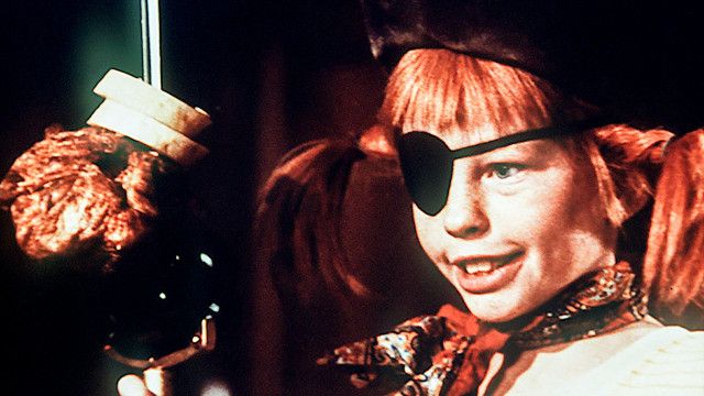 Pippi Langstrumpf: Pippi und die Seeräuber 2. Teil