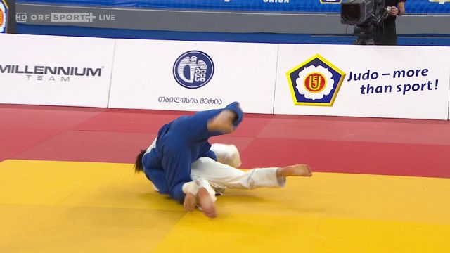 Judo Europameisterschaft Tiflis 2026: Tag 1