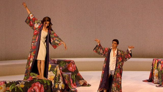 Anna Netrebko und Rolando Villazón singen "La Traviata"