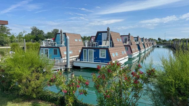 Zimmer frei - Übernachten in besonderer Architektur: Das Triester Umland