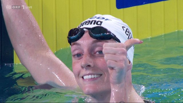 Schwimm-EM 2026 Paris: Tag 3 Vormittag