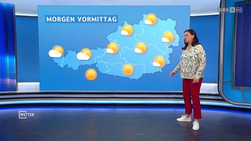 WETTER WETTER Folge 1147: Wetter vom 26.05.2026