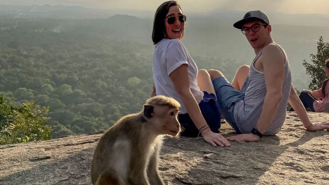 Melly & Christoph auf Entdeckungsreise: Sri Lanka