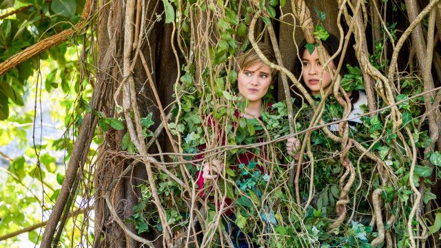 Club der magischen Dinge: Ausflug in die Natur