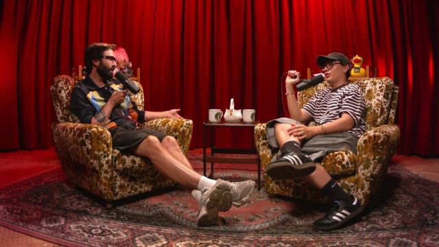 Bussi Bla Bla Folge 17: Being a showpony. (Warum folgt mir Heidi Klum?)