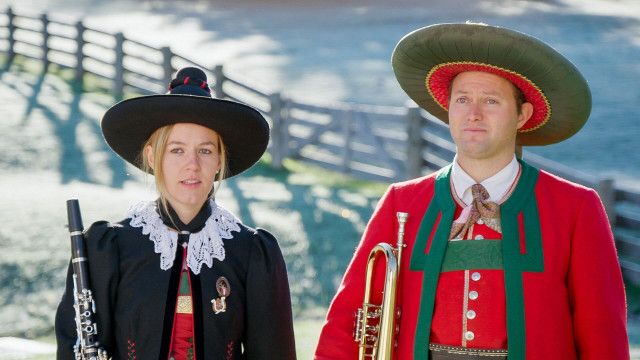 Durchs Gadertal bei Alta Badia