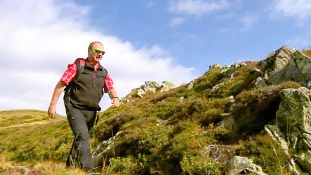 Harrys liabste Hütt'n: Schwaz in Tirol