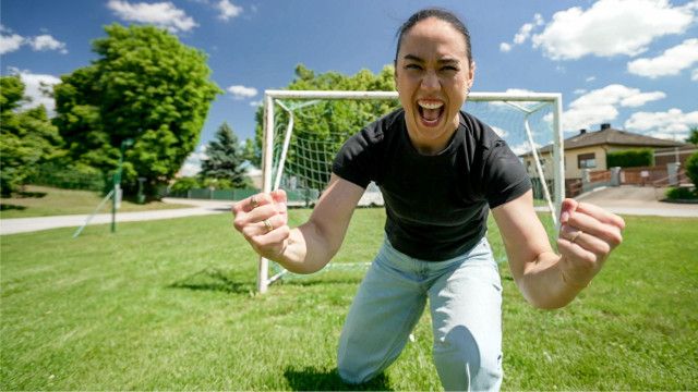 Verboten, vergessen, erfolgreich! Die Geschichte des Frauenfußballs