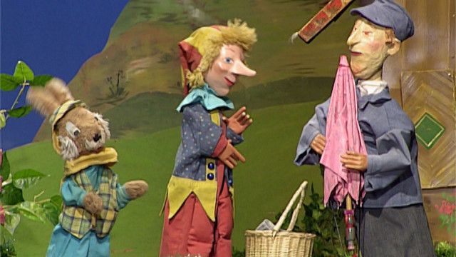 Servus Kasperl - Kasperl & Hopsi: Der Bär ist los