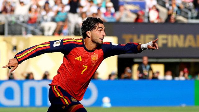 Spanien - Argentinien: Extended Highlights