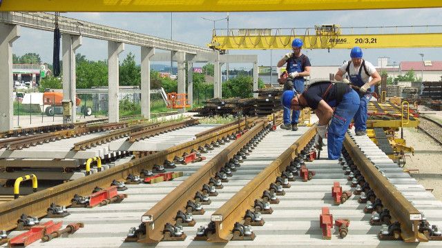 Österreich-Bild: Alles auf Schiene - Bahntechnologie aus Niederösterreich