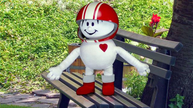 Helmi-Kinder-Verkehrs-Club: Fit mit Fun