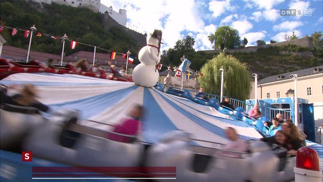 Salzburg heute vom 26.09.2026