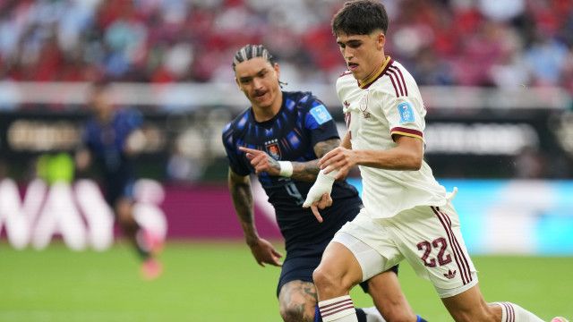 Highlights von Uruguay - Spanien