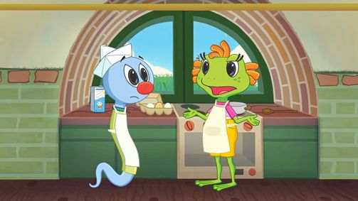 Bakabu Staffel 2 Bakabu Staffel 2 Folge 102: Bakabu: Warum ist das so