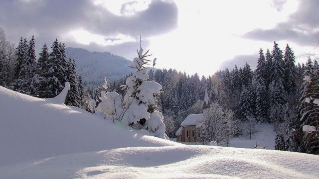 Landleben: Das alte Kitzbühel - von Bergbauern und Pionieren