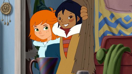 Hexe Lilli Staffel 3 Hexe Lilli Staffel 3 Folge 6: Hexe Lilli: Lilli und das Eskimomädchen