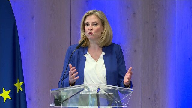 "United Voices for Europe" zum Europatag 2026 mit Europarede von Außenministerin Meinl-Reisinger