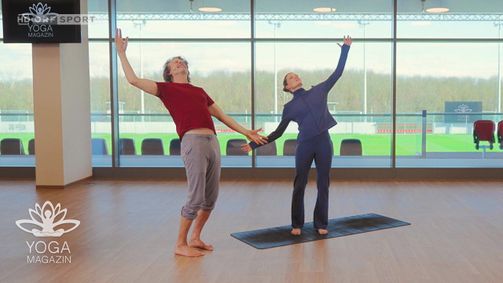 Yoga Magazin Yoga Magazin Folge 475: Yoga Magazin: Folge 280