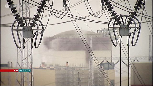 ZIB Magazin: Atompolitik in Europa