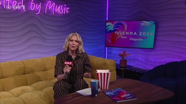 Vienna 2026 - Das Song Contest Magazin