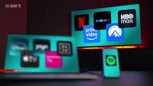 ZIB Magazin: Streaming-Frust: Teure Abos und Rückkehr der Piraterie