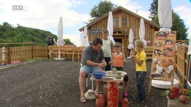 Harrys liabste Hütt'n: Sonnenland - Mittelburgenland