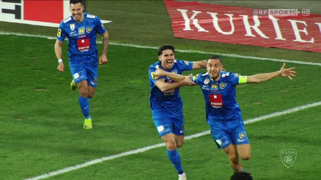 Fußball 2. Liga: 22. Runde - Konferenzschaltung