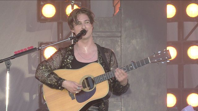 Donauinselfest 2026: Giant Rooks