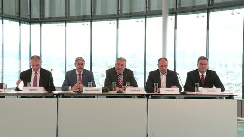 Live Spezial Live Spezial Folge 175: Pressekonferenz der Plattform Wehrhaftes Österreich