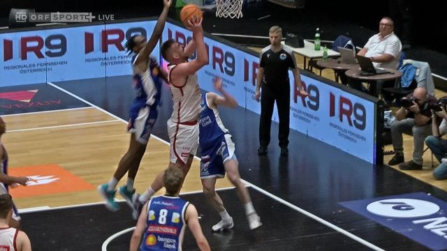 Basketball Herren Superliga
