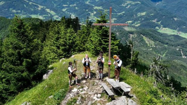 Landleben: Die Türnitzer Alpen