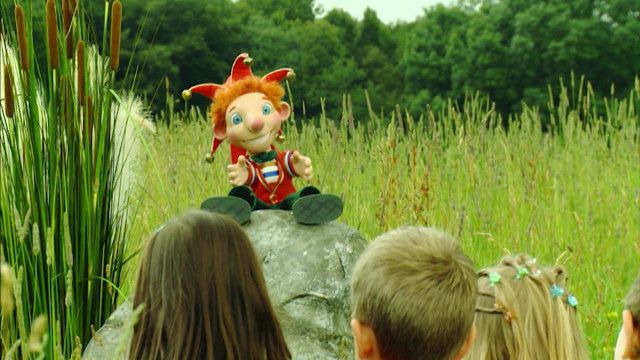 Kasperlüberraschung: Frühlingslied