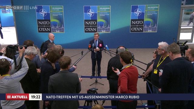 ORF III AKTUELL am Abend vom 22.05.2026