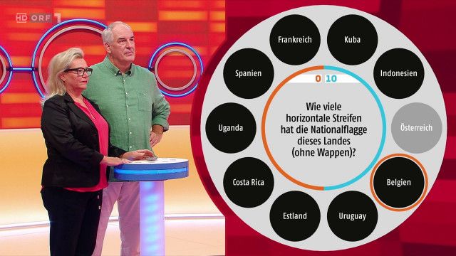 Smart10 - Das Quiz mit den zehn Möglichkeiten vom 24.03.2026