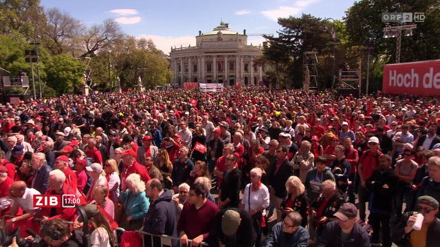 ZIB 17:00 vom 01.05.2026