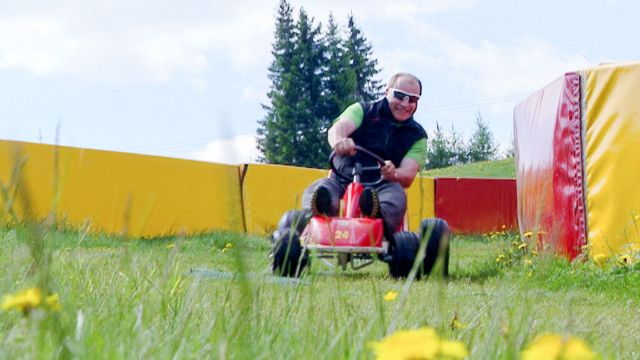 Harrys liabste Hütt'n: Die Gerlitzen Kärnten