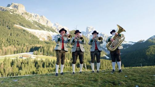 Heimat Österreich Heimat Österreich Folge 240: Leben am Annaberg