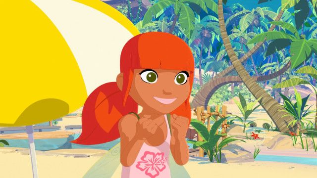 Zoom - Der weiße Delfin: Die Prüfungen
