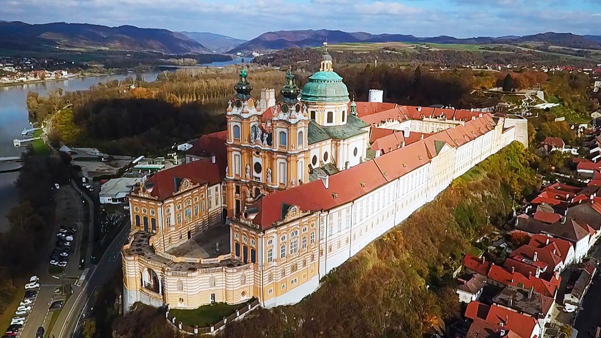 Glanz für die Ewigkeit - Die Restaurierung von Stift Melk