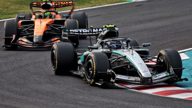 Formel 1 - Großer Preis von Japan: Das ganze Rennen