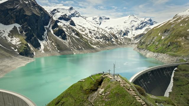 Land der Berge: Seenland Österreich - Das Seenland Salzburg
