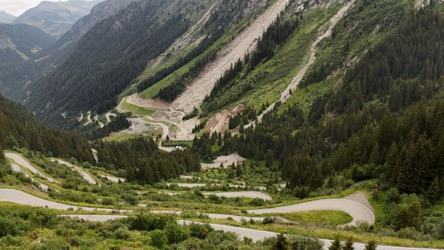 Erlebnis Österreich: Gefürchtet und geliebt - Alpenpässe in Vorarlberg