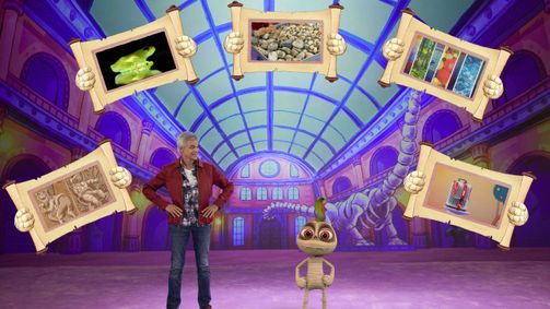 Museum AHA Museum AHA Folge 71: Museum AHA