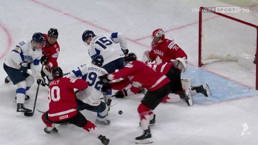 Eishockey: Weltmeisterschaft Eishockey: Weltmeisterschaft Folge 52: Eishockey WM 2026 Semifinale 2: Kanada - Finnland