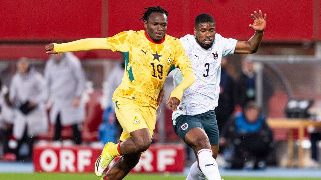 Best-of: Österreich - Ghana