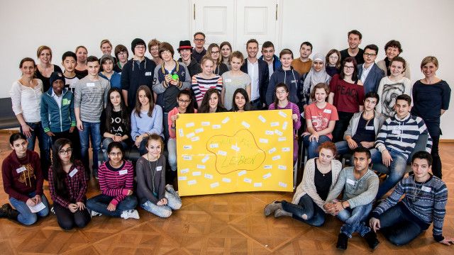 Vorstellung der Teilnehmerinnen und Teilnehmer