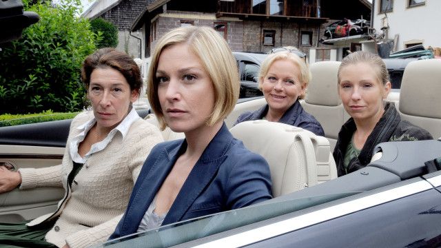 Vier Frauen und ein Todesfall (3/6): Sondermüll